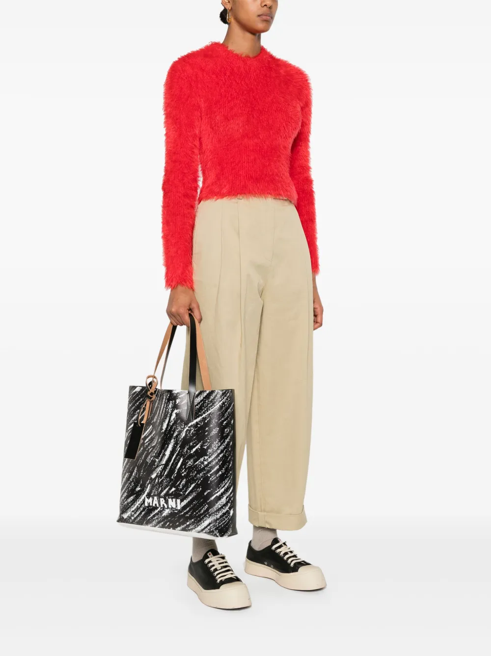 Cheap Marni Tribeca tote bag Women
