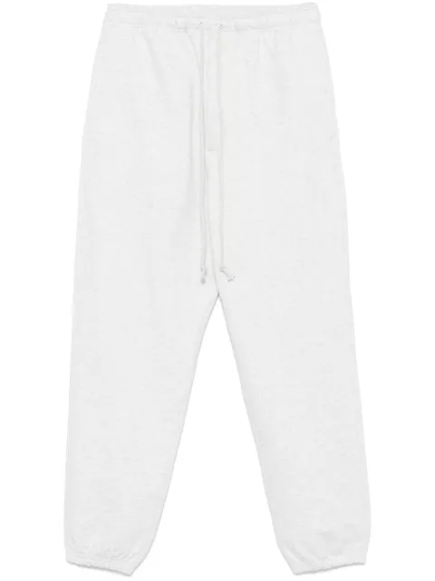 Y-3 بنطال رياضي بتأثير ممزوج