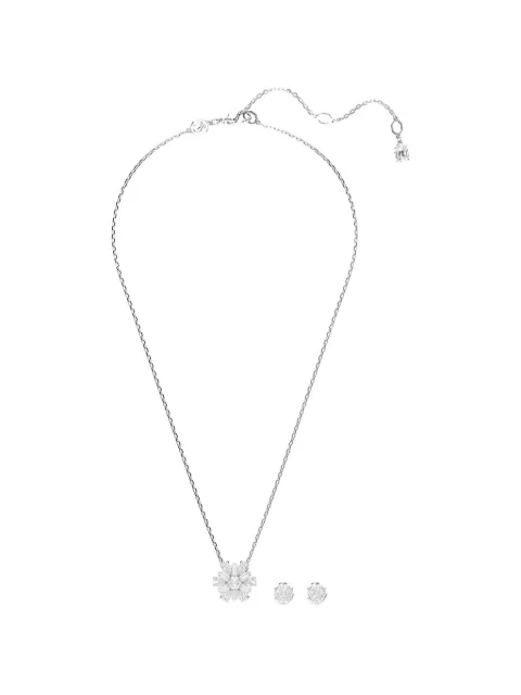 Swarovski Idyllia pendant necklace set