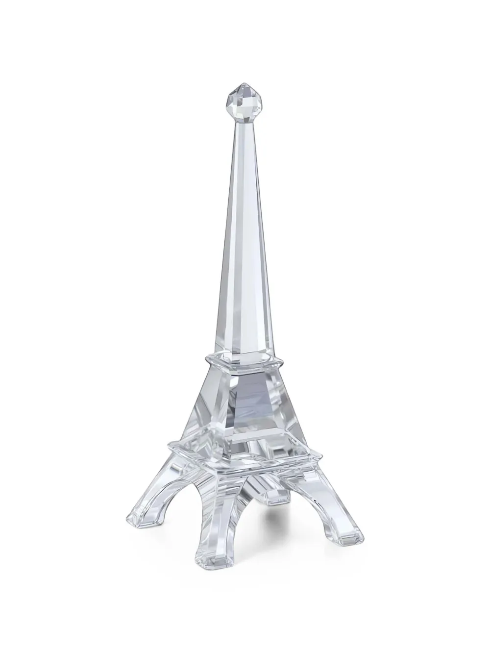 Swarovski Eiffel Tower figurine - Bianco