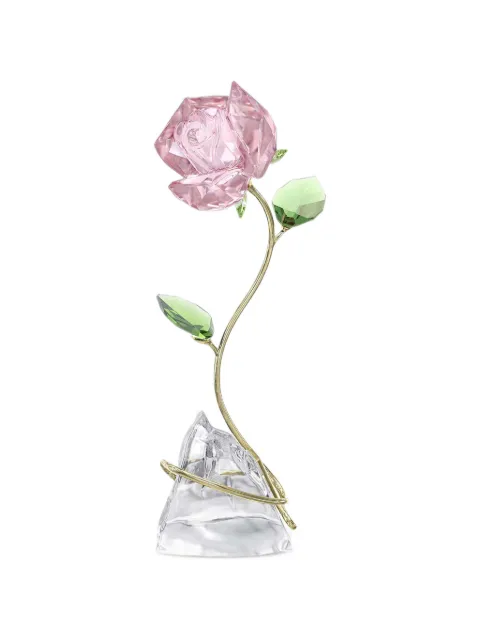 Swarovski crystal-embellished figurine