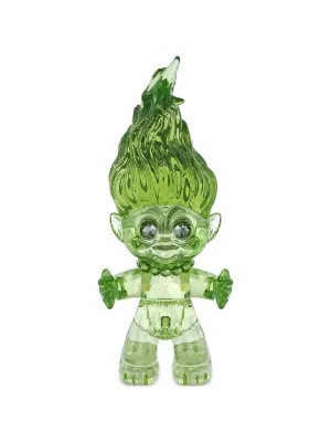 Swarovski Decoração Good Luck Trolls Facetada | Rosa | FARFETCH BR