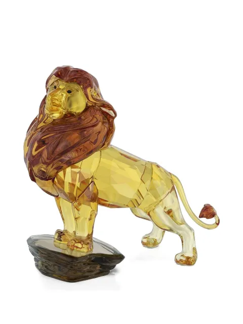 Swarovski x Disney figurine The Lion King Mufasa
