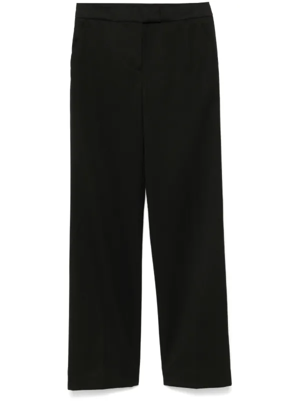 Zimmermann Illustration Trousers in Black