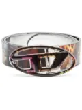 Diesel B-1DR REV belt - Brown