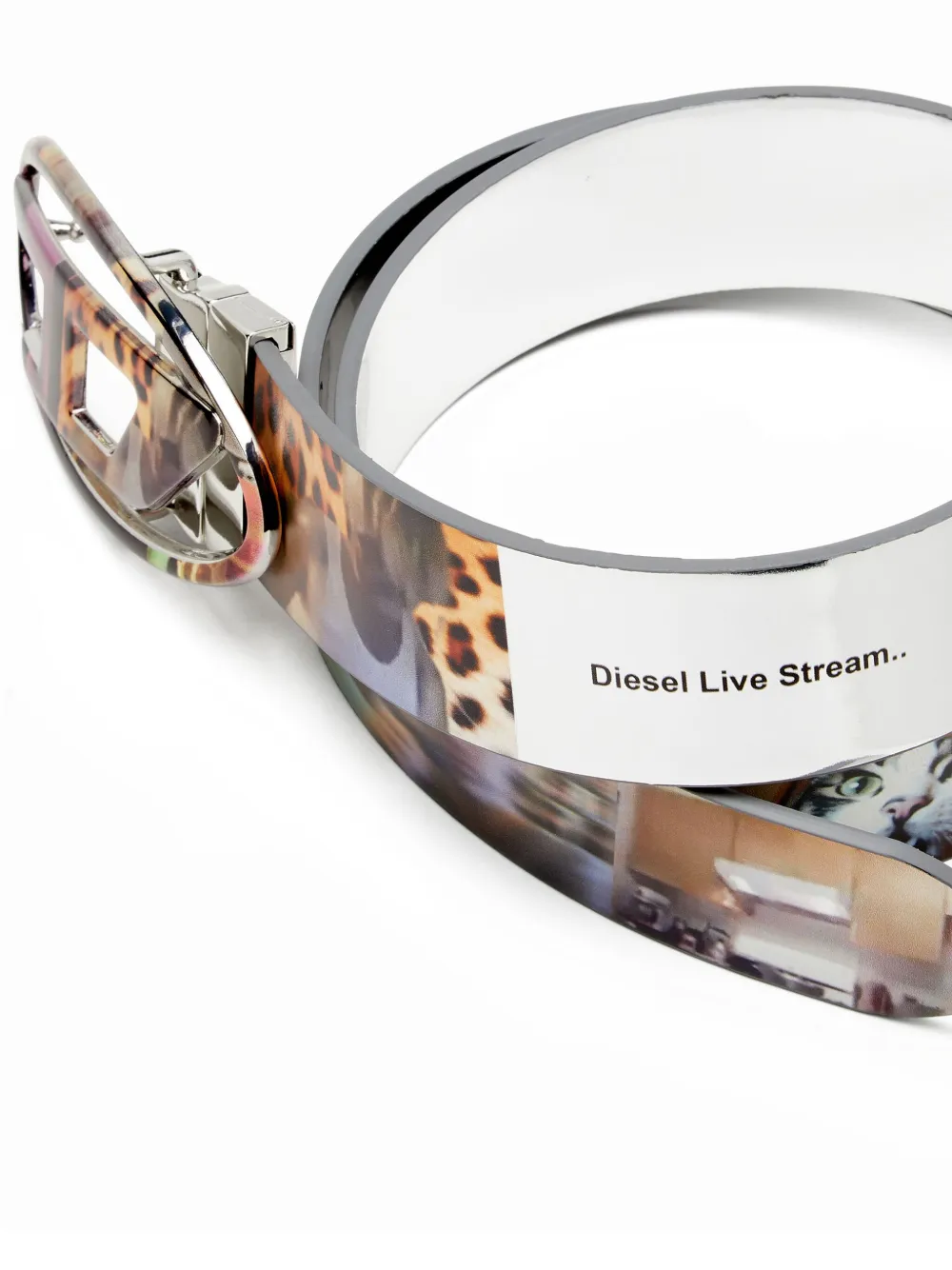 Diesel B-1DR REV belt
