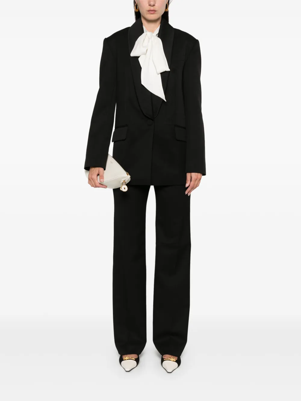 ZIMMERMANN shawl tux blazer | Blazers | Image 2