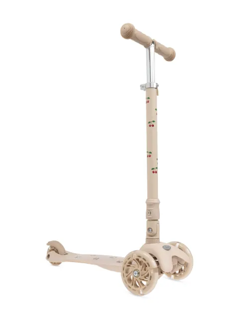 Konges Sløjd graphic-print scooter 