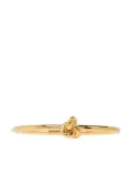 Kate Spade double-knot hinged bangle - Gold