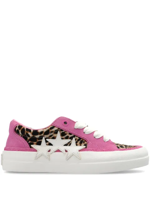 AMIRI Leopard Sunset skate sneakers