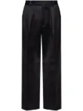AMIRI straight-leg tailored trousers - Black