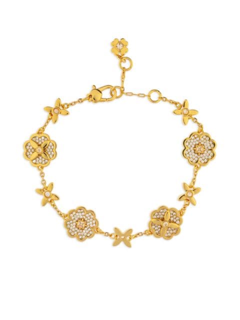 Heritage Bloom Line bracelet