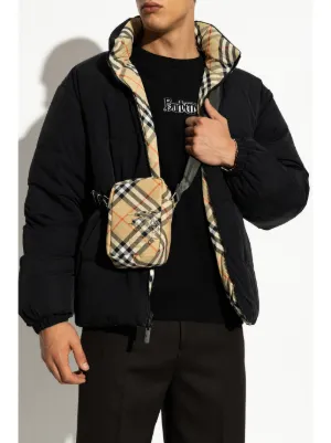 Burberry（バーバリー）メンズ メッセンジャーバッグ - FARFETCH