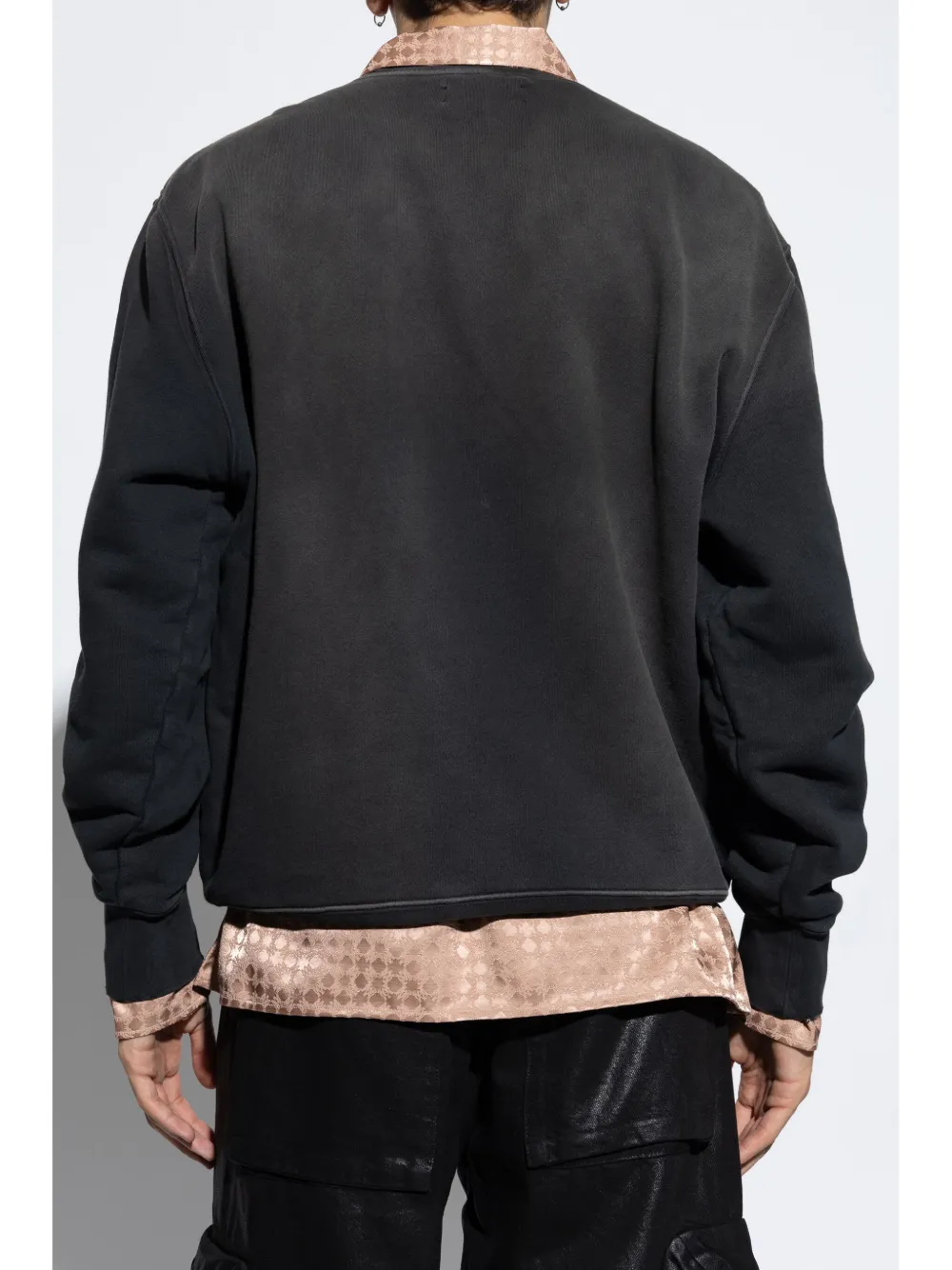 AMIRI Theaters Vintage sweater Zwart