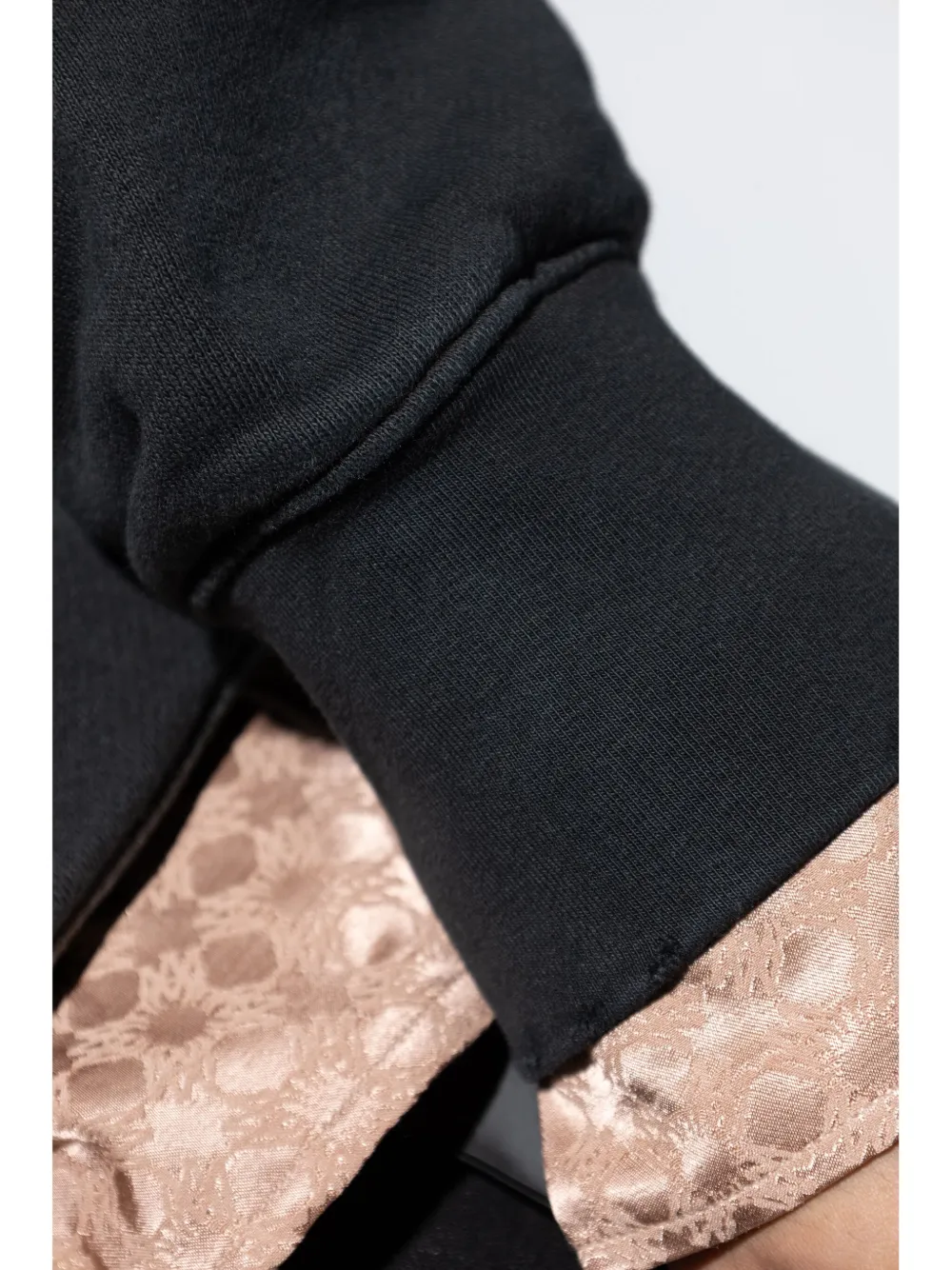 AMIRI Theaters Vintage sweater Zwart