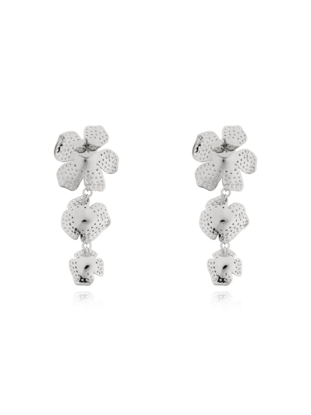 KATE SPADE POPPY POWER EARRINGS 