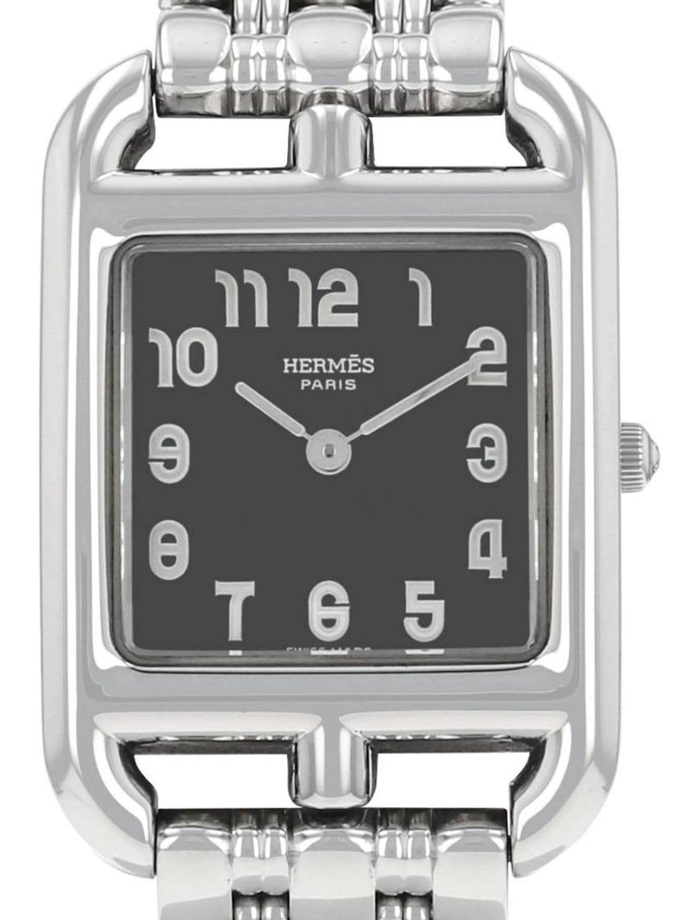 Hermès Pre-Owned 2000 pre-owned Cape Cod 31mm - Grijs