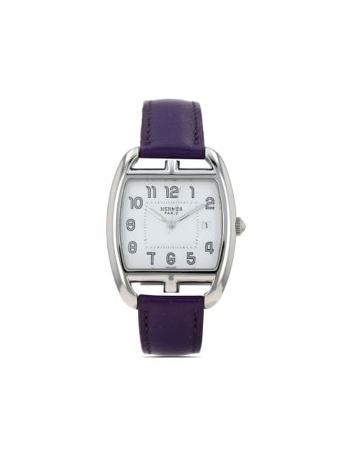 Hermès Pre-Owned 2010 pre-owned Cape Cod Tonneau 43mm