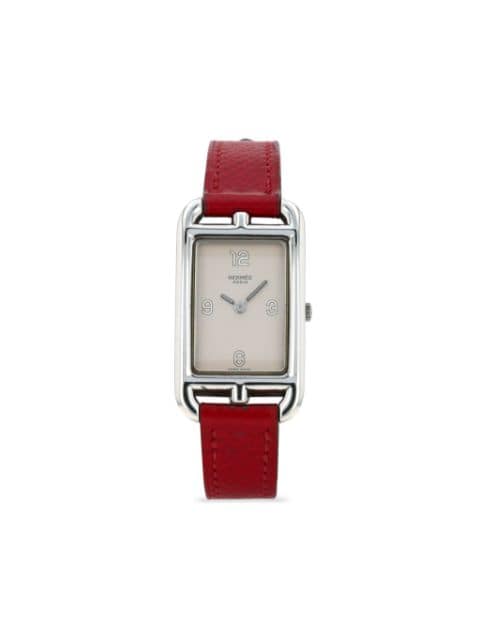 Hermès Pre-Owned 1990 pre-owned Cape Cod Nantucket 36mm