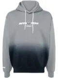 AAPE BY *A BATHING APE® logo-patched hoodie - Grey