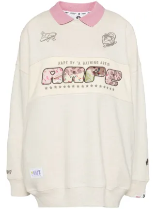 AAPE BY *A BATHING APE®