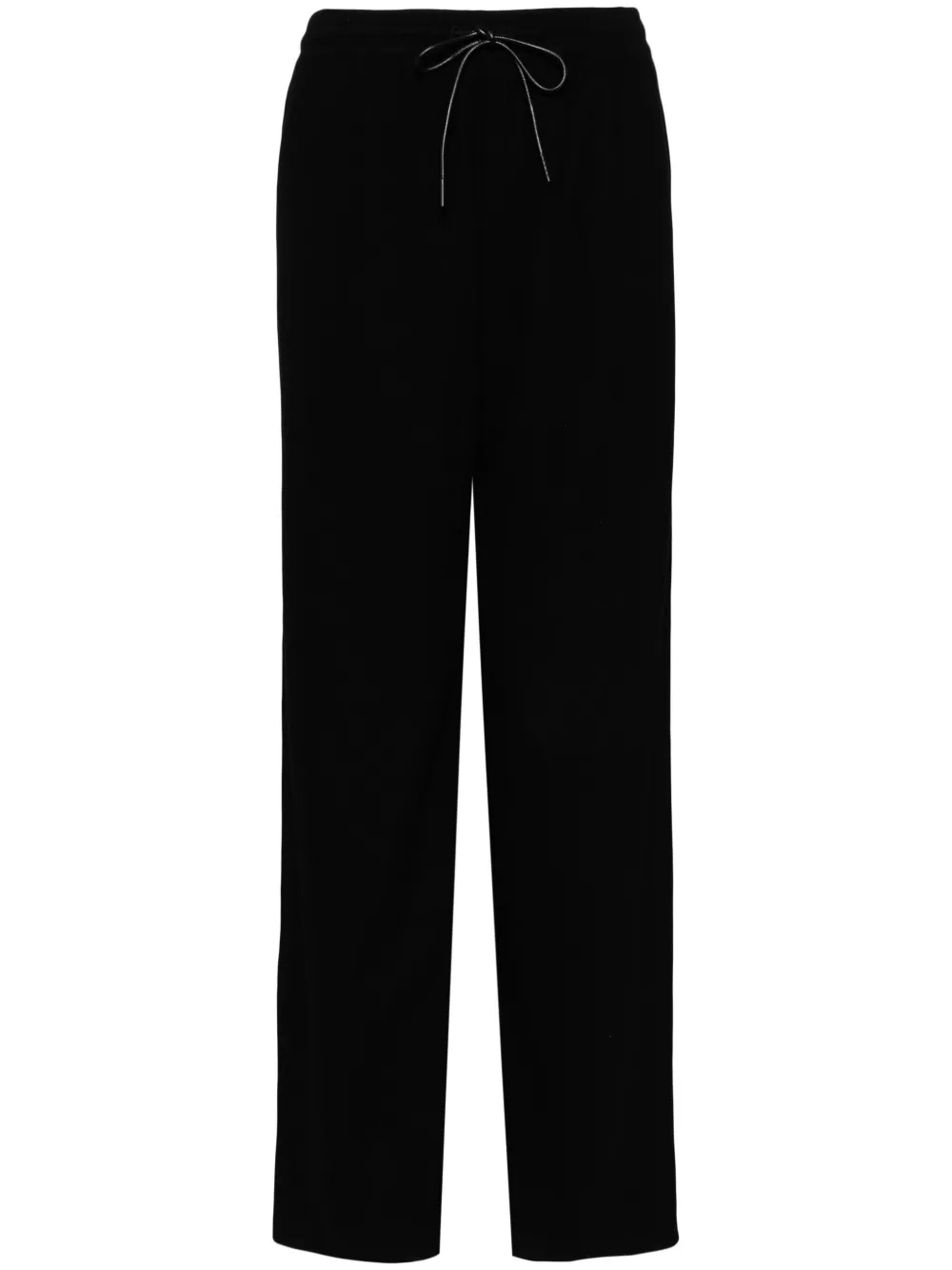 drawstrings track pant