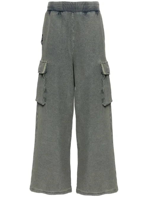 Pantalon à poches cargo - izzue - Modalova