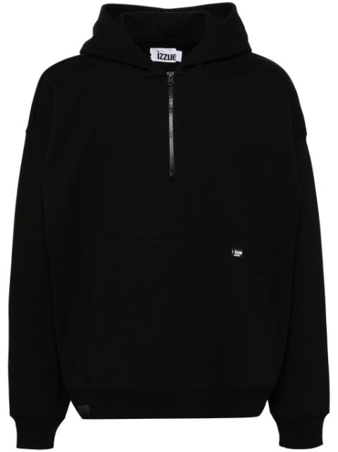 izzue Half-zip hoodie