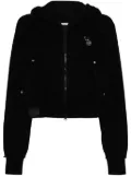 izzue zipped jacket - Black