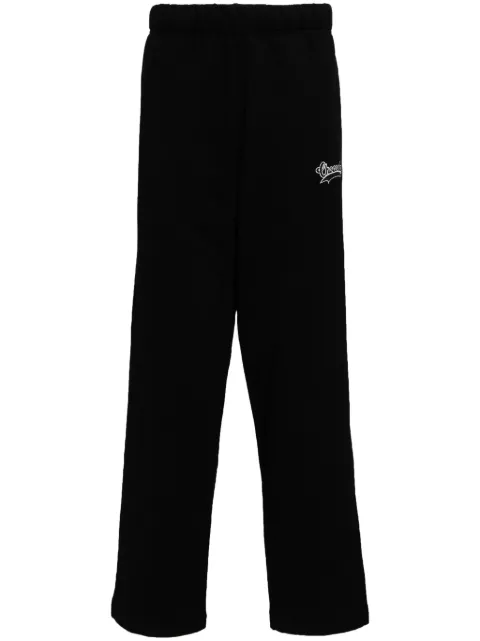 CHOCOOLATE pants con logo bordado