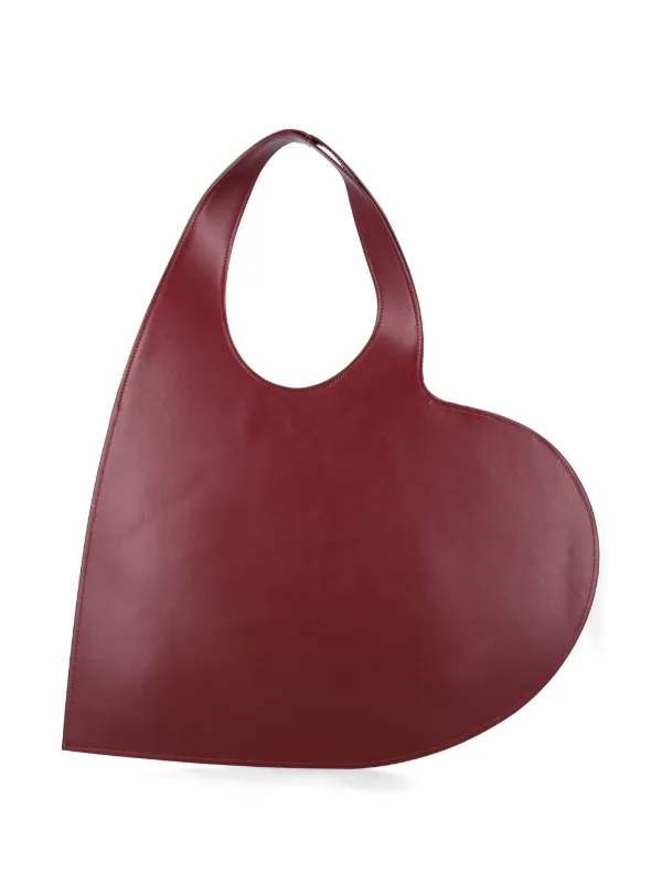 Coperni ハート ハンドバッグ | レッド | FARFETCH JP
