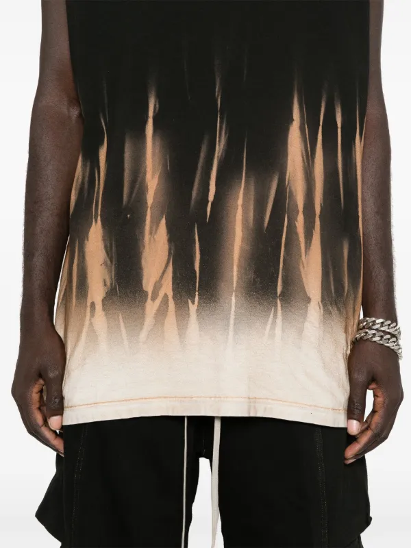 Rick Owens DRKSHDW Tarp T-shirt | Black | FARFETCH Rick Owens DRKSHDW Tarp T-shirt | Black | FARFETCH