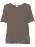 Skall Studio Edie T-shirt - Brown