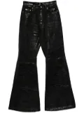 Rick Owens DRKSHDW Bolan bootcut jeans - Black
