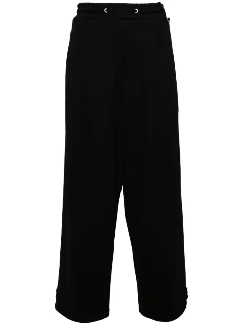 ZZERO BY SONGZIO pantalon de jogging Panther Hand Rope