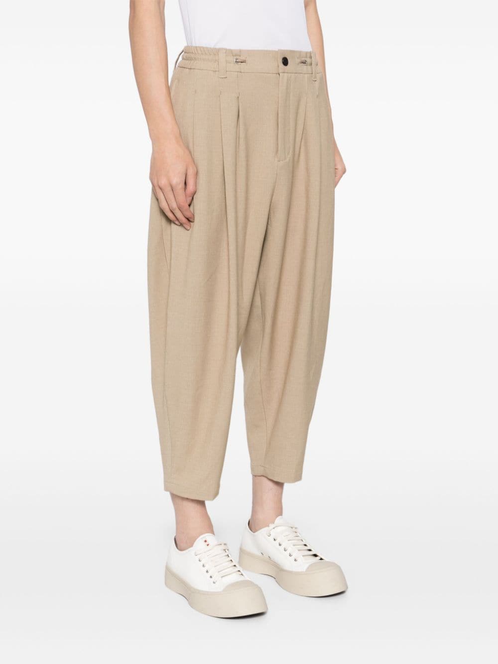 SONGZIO SIGNATURE AIR BALLOON PANTS 