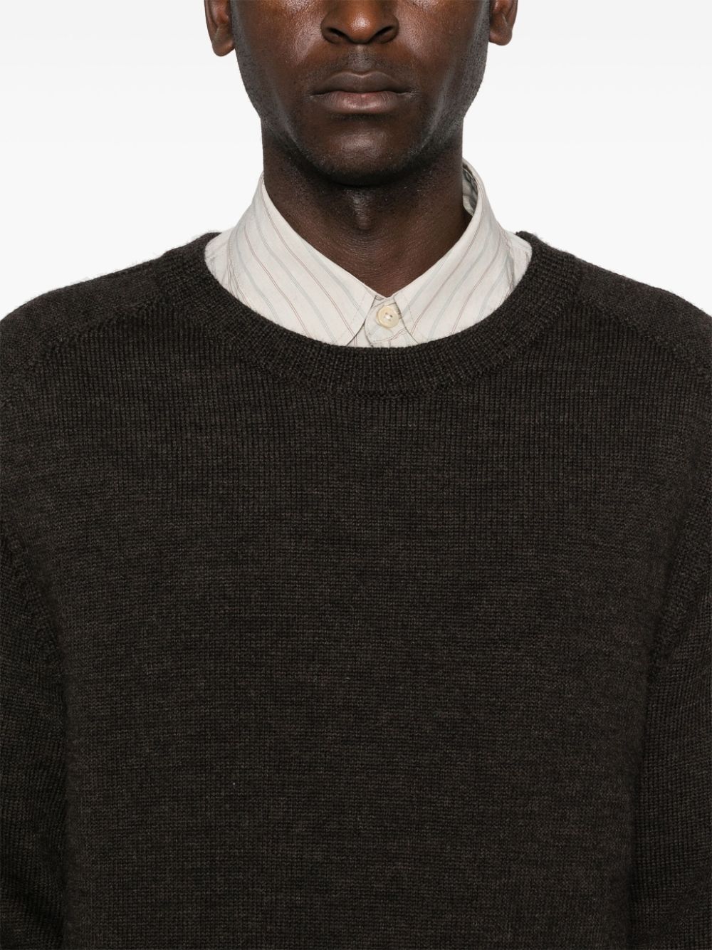 OUR LEGACY True roundneck sweater Men