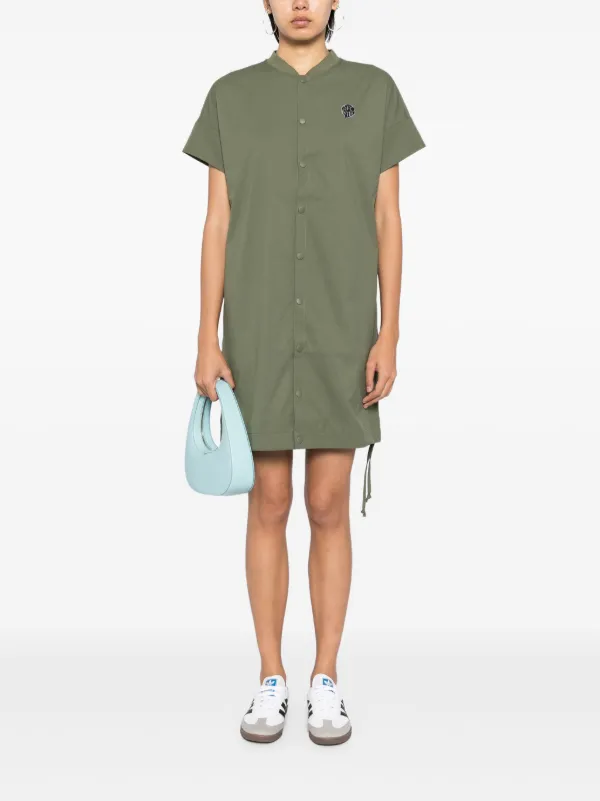 Cuello Sport Vestidos Con Cuello Camisero SPORT By Agnès Vestido