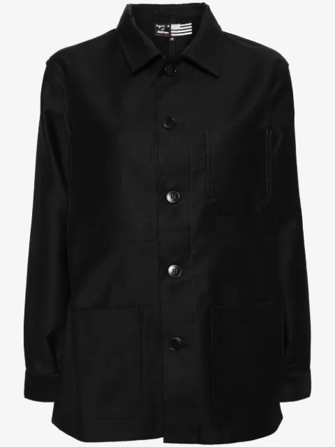 agnès b.  oversized jacket