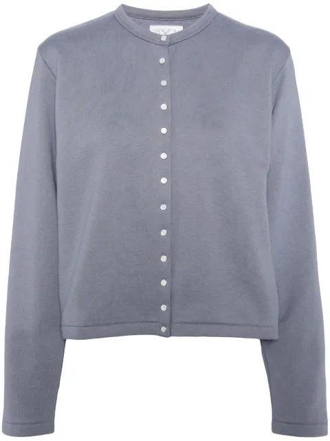 agnès b.  press-stud fastening jacket