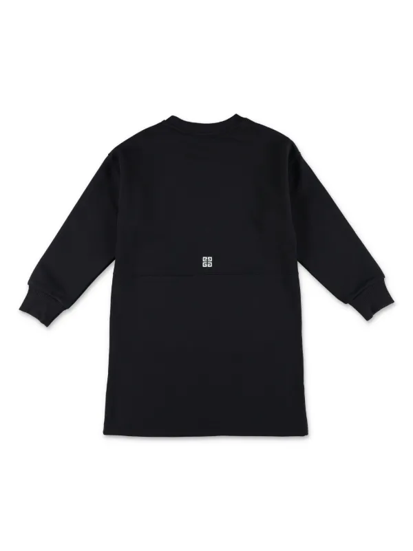 キッズ用トップス GIVENCHY SS25 FLEECE LOGO (H30773 488) Givenchy Kids 4G star-print Fleece Hoodie | Red | FARFETCH