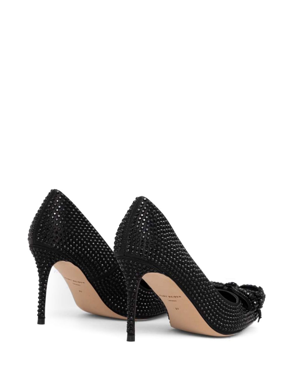 Kurt Geiger London Belgravia pumps Zwart