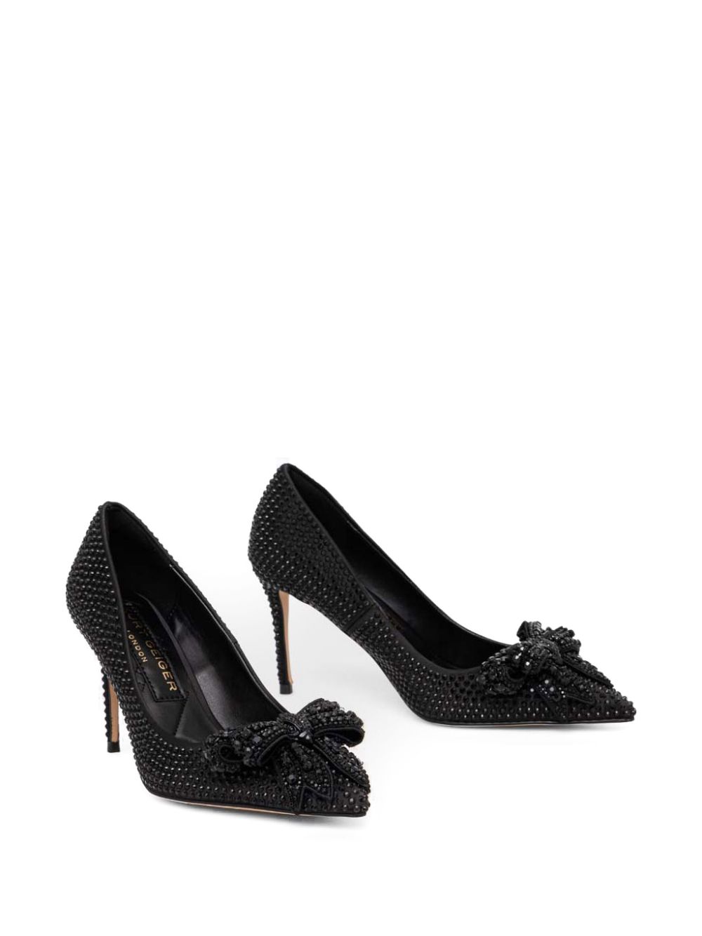 Kurt Geiger London Belgravia pumps Zwart