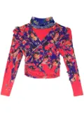 Diesel T-Floyal blouse - Pink