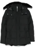 Moose Knuckles Cloud 3Q jacket - Black