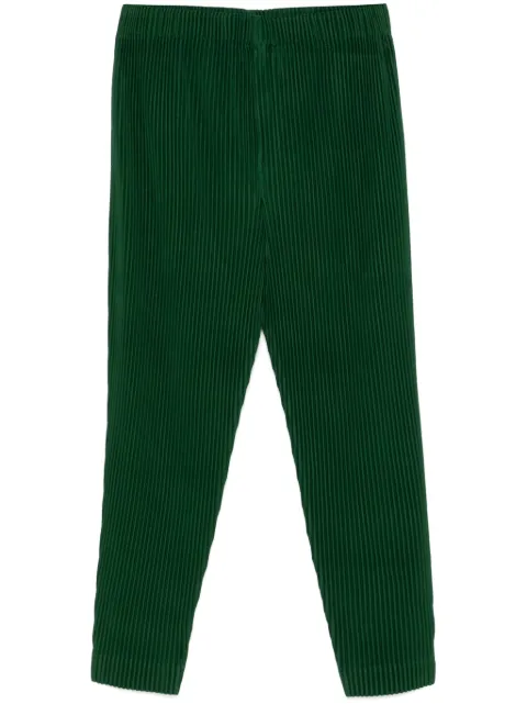 Homme Plissé Issey Miyake MC August trousers