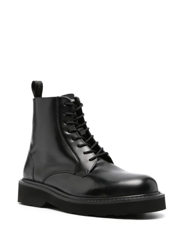 Kenzo Ukio Boots | Black | FARFETCH