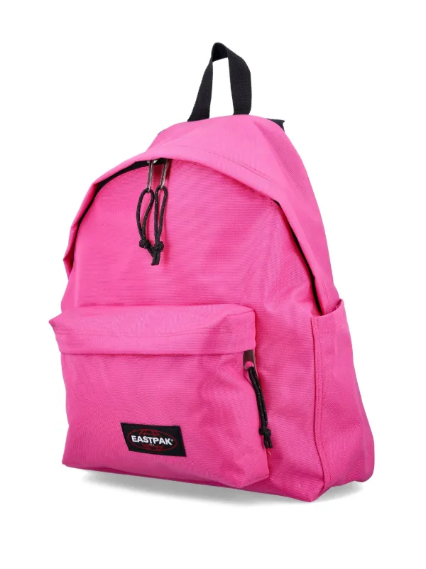 Eastpak Day Pak'r ロゴパッチ バックパック | ピンク | FARFETCH JP