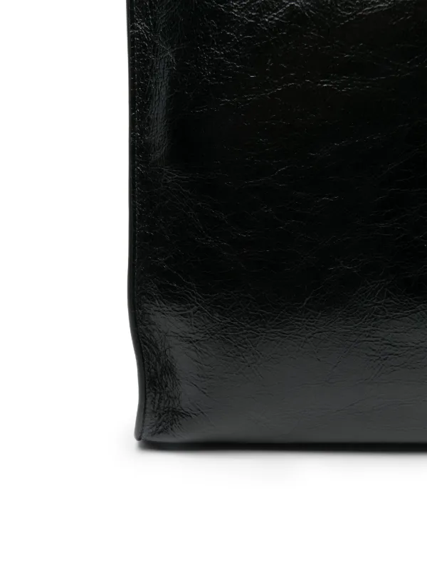 BALLY ハンドバッグ　ブラック Bally Deco ハンドバッグ | ブラック | FARFETCH JP
