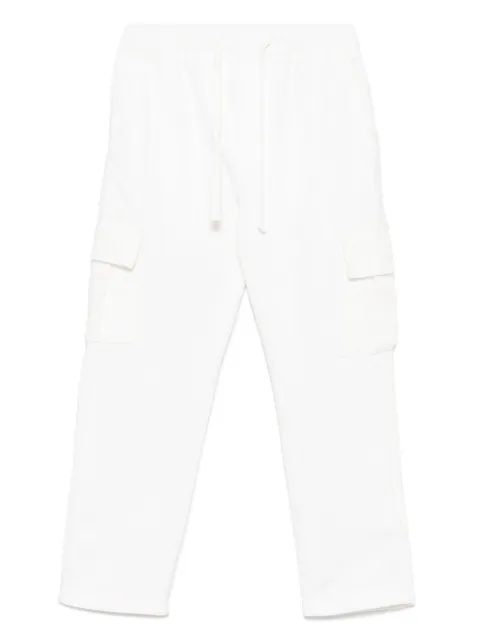 Paolo Pecora Kids pantalon en velours côtelé